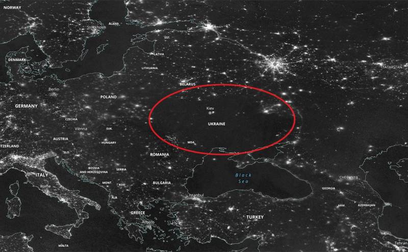 Смерть от тысячи порезов. Удары по второстепенным объектам инфраструктуры