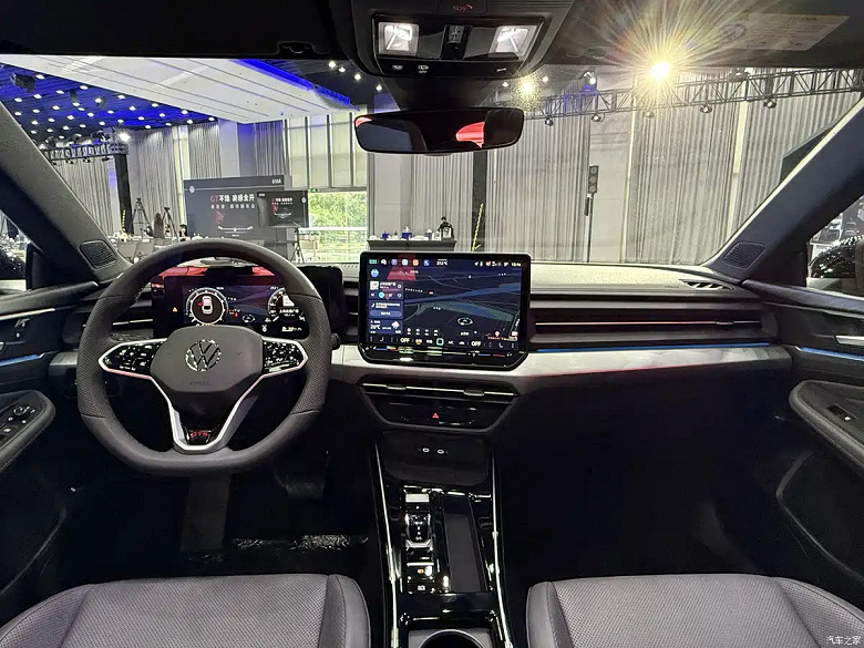 Таких Volkswagen мы ещё не видели. Представлены новые Lamando L и Lamando L GTS (с мотором от Golf GTI)