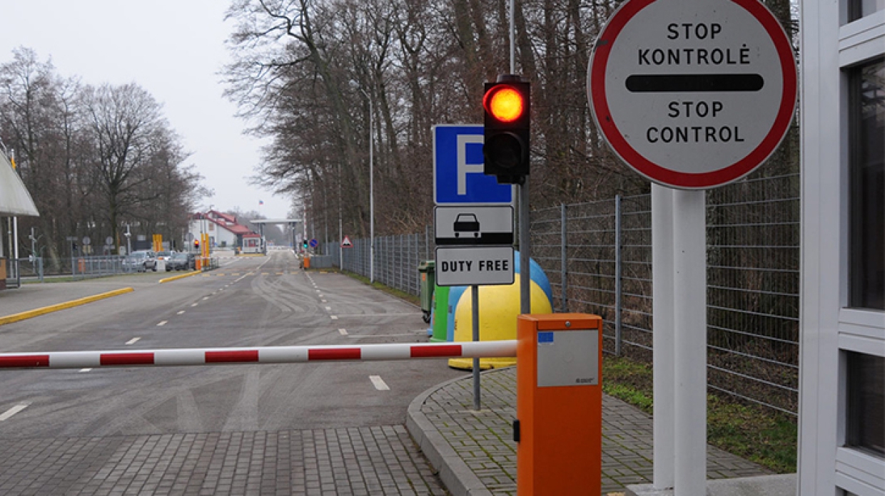 Литва намерена «откупиться» от беженцев. События дня Литва намерена «откупиться» от беженцев. События дня Видео