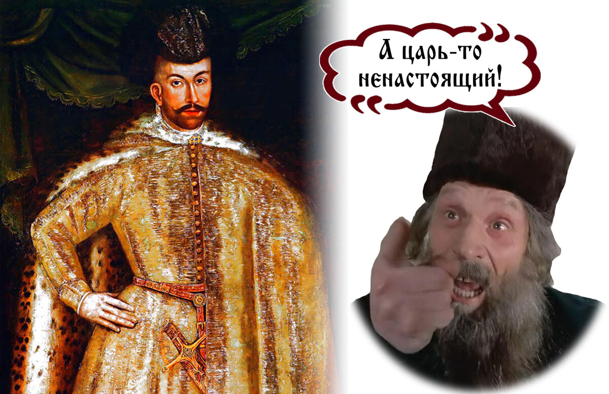 Два царя на троне: Иван Грозный и Симеон Бекбулатович. В чем был подвох?