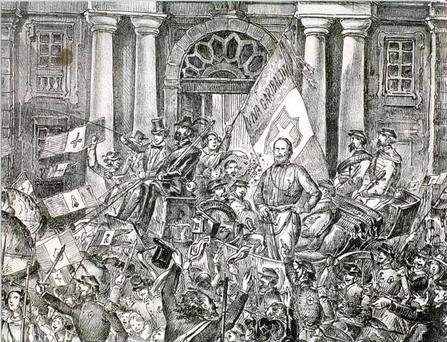 Каморра: мифы и реальность Каморра: мифы и реальность история