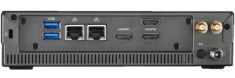 GIGABYTE представила неттопы Brix Pro на платформе AMD Ryzen Embedded GIGABYTE представила неттопы Brix Pro на платформе AMD Ryzen Embedded новости,статья,технологии