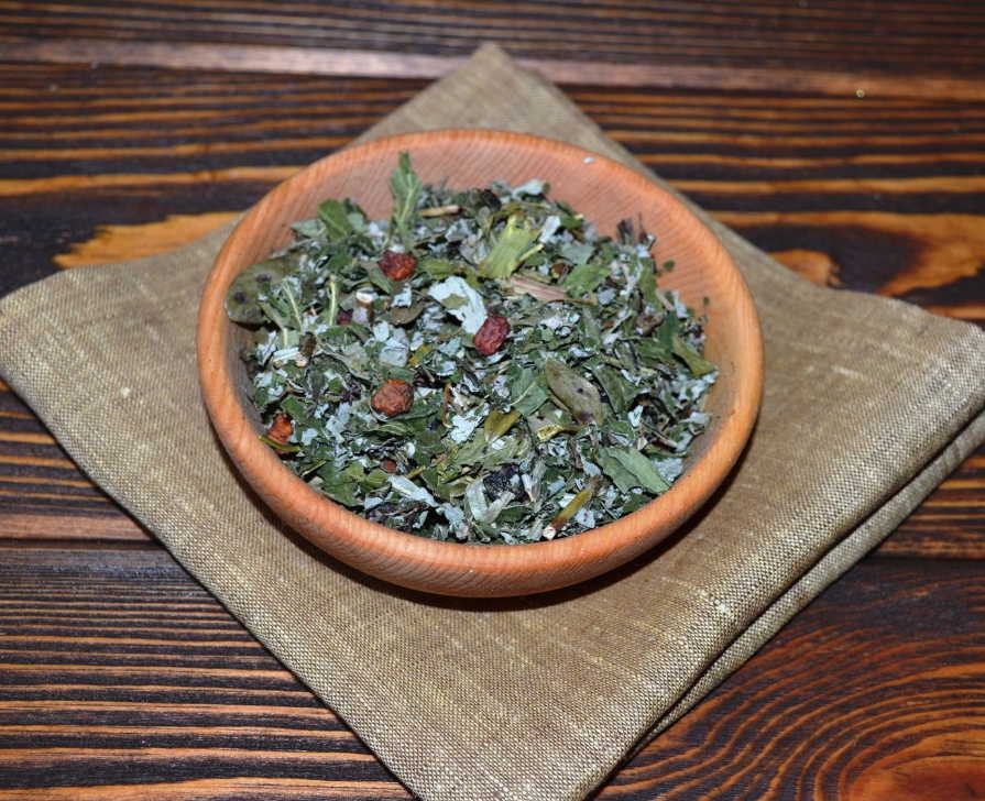 Рецепт от стенокардии, который поведала мне травница из Ковеля