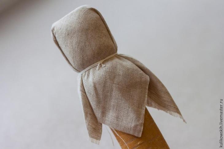 Мастер-класс: «Кукла на удачное замужество» Мастер-класс: «Кукла на удачное замужество» мотанка