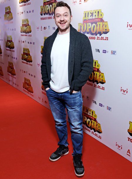 Алла Михеева, Катерина Шпица и другие на премьере фильма "День города" Звезды,Новости о звездах