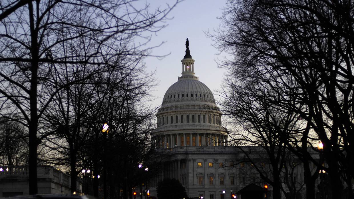 Конгресс США обнародовал новый проект антироссийских санкций