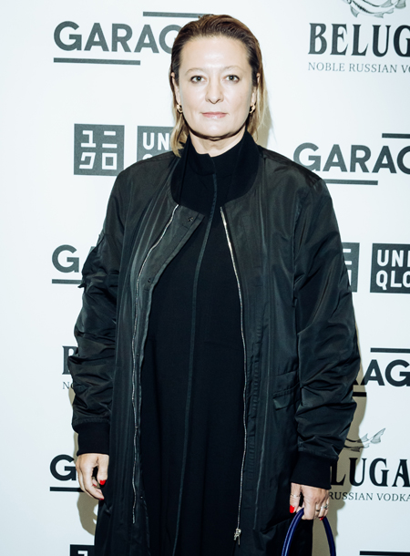 Даша Жукова, Роман Абрамович, Ксения Собчак и другие на открытии выставочных проектов музея "Гараж" Звезды,Красная дорожка