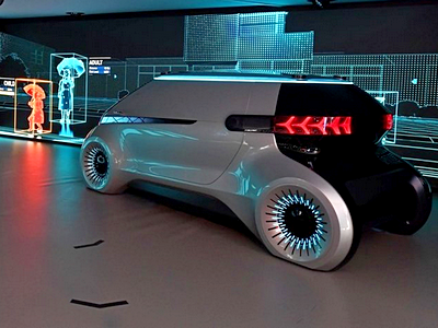 «Яндекс» и Hyundai создадут беспилотные авто нового уровня