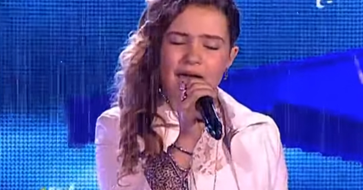 8 000 000 просмотров: девушка спела «I will always love you» не хуже Уитни Хьюстон