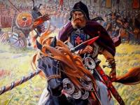 Боевые иноки. Православные монахи-воины на Руси