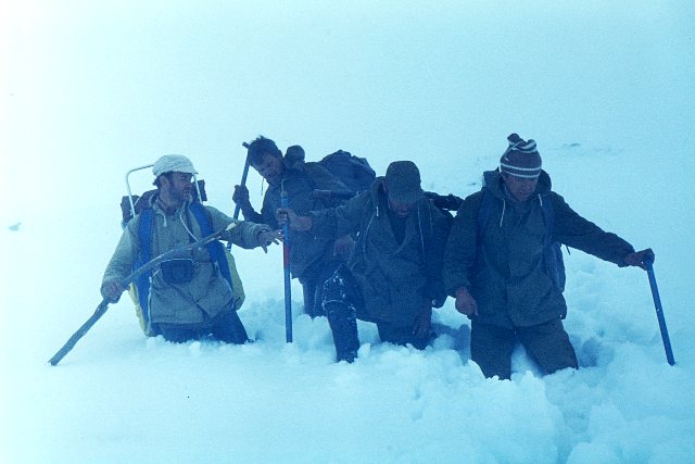 Забытые путешествия: с Камчатки на Чукотку, 1982 год Забытые путешествия: с Камчатки на Чукотку, 1982 год история