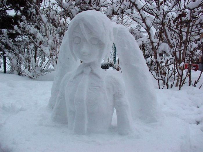 Heavy Snow Tokyo