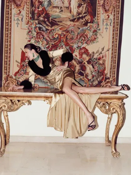 Звёздный состав: как Снежанна Георгиева отпраздновала свой юбилей