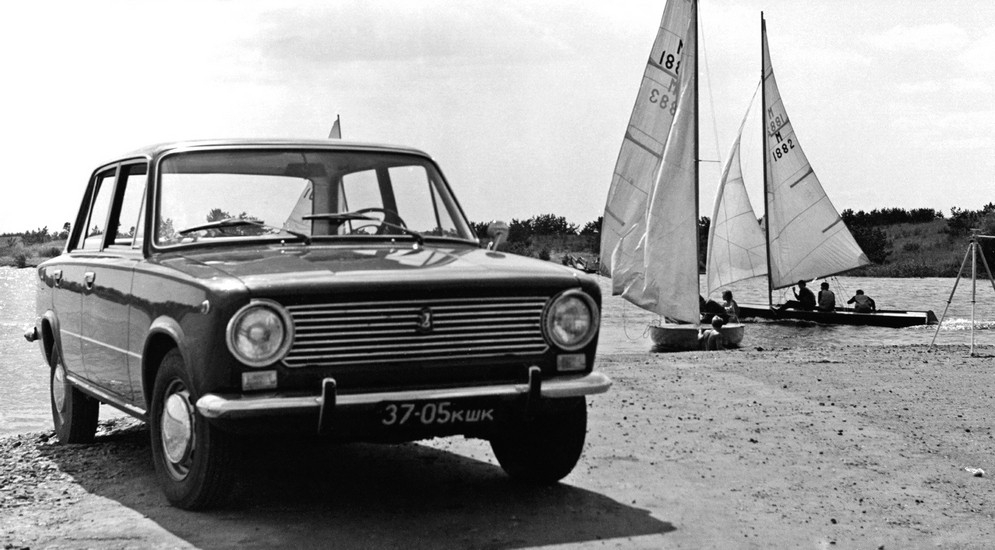 Как &quot;Fiat&quot; 124 стал &quot;Жигулями&quot;