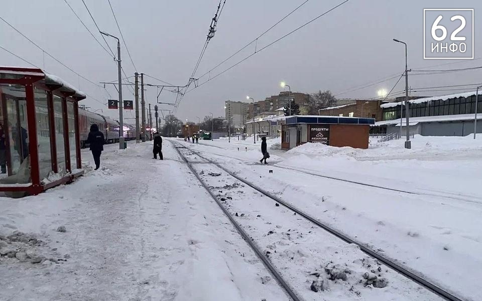 В Рязанской области изменится расписание электричек