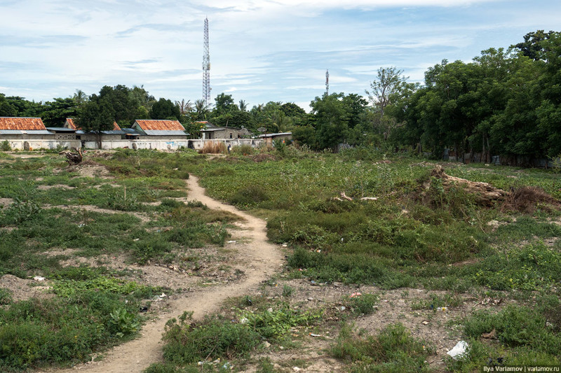 Прекрасная страна, в которую вы никогда не приедете Прекрасная страна, в которую вы никогда не приедете заграница,путешествие,страны,туризм