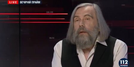 Погребинский: Трус Зеленский выбрал сторону нацистов, предав свой народ...