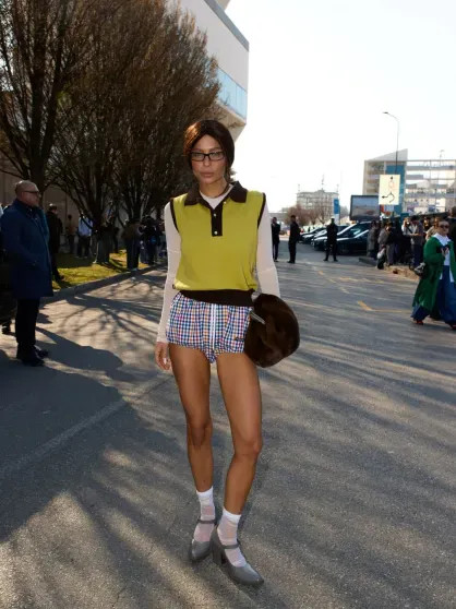 Винтаж, латекс и кружево: как и в чём Ксения Собчак, Ольга Карпуть, Елена Перминова, Катя Кищук и модные блогеры проводят время в Париже daniel,blords,instagram (инстаграм),социальная сеть,laurent saintlaurent,serebro,Анна Александрова,виктория салават,джонатан андерсон,Джон Гальяно,диана коркунова,екатерина кищук,Елена Перминова,кристина романова,Ксения Собчак,Ксения Чилингарова,лина дембикова,мэри лист,ольга карпуть,рената пиотровски,станислава токарева,Стелла Маккартни,юлия воронова,Яна Расковалова