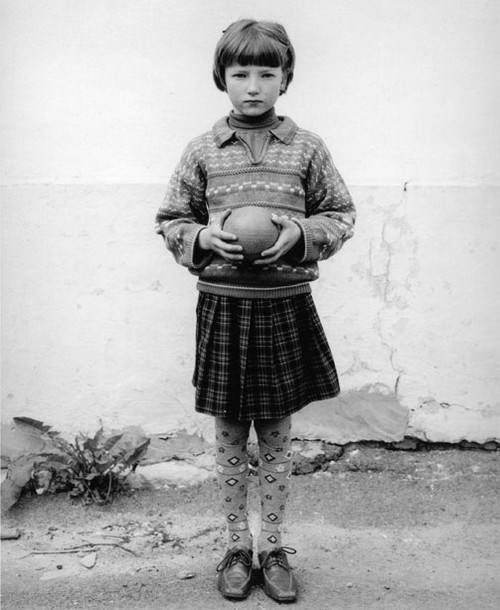 Дети турбулентного возраста и трудовые мигранты в портретах Ингара Краусса Дети турбулентного возраста и трудовые мигранты в портретах Ингара Краусса