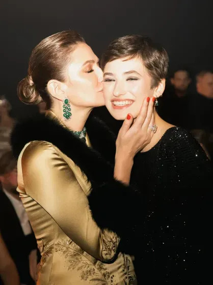 Звёздный состав: как Снежанна Георгиева отпраздновала свой юбилей