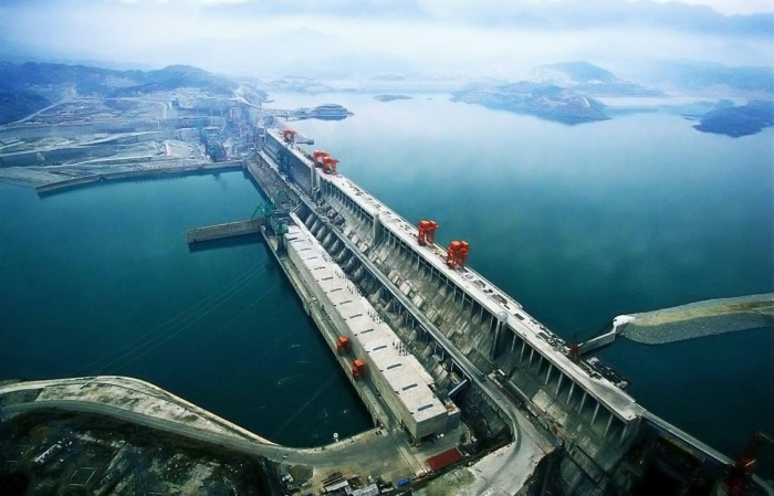 «Три ущелья»: 8 фактов о гигантской китайской плотине, замедлившей вращение Земли 