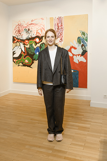 Андрей Малахов, Баста с женой Еленой, Алена Долецкая на праздничном вечере в галерее Андрей Малахов, Баста с женой Еленой, Алена Долецкая на праздничном вечере в галерее Светская жизнь