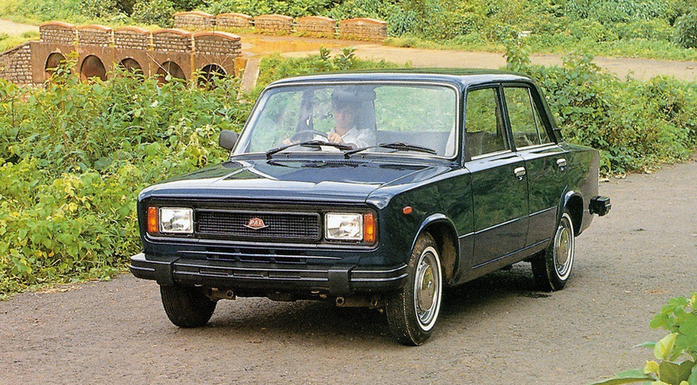 Как &quot;Fiat&quot; 124 стал &quot;Жигулями&quot;