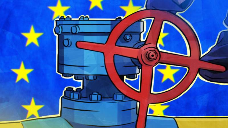 Эксперт Юшков прогнозирует подорожание газа в ЕС до 10 тысяч долларов