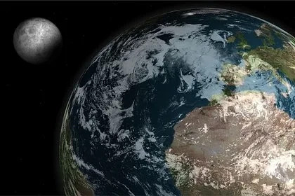 Ученые выяснили год исчезновения жизни на Земле