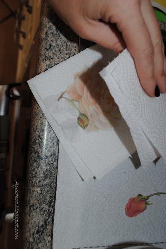 Декупаж бутылки в винтажном стиле , мк Декупаж бутылки в винтажном стиле , мк мастер класс