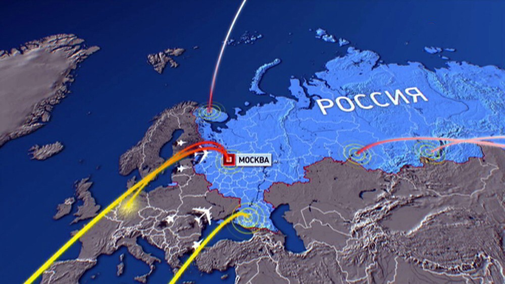 Удары по росси. Карта нанесения ядерных ударов по России. Карта ядерных ударов по НАТО.