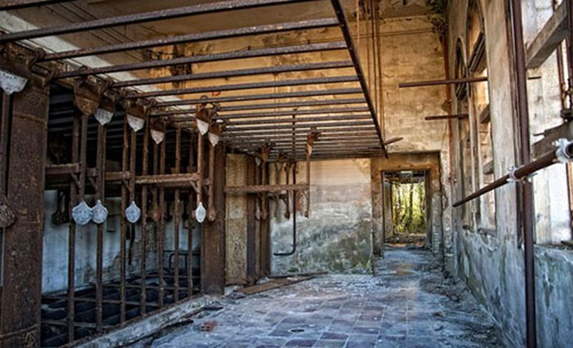 Жуткий остров Повелья, вселяющий ужас и смятение Жуткий остров Повелья, вселяющий ужас и смятение