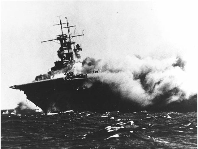Торпедный кошмар 15 сентября 1942 года вмф,история