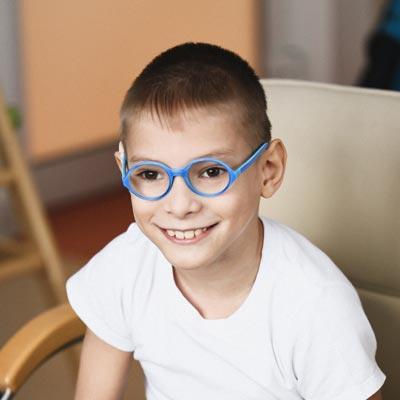 Рамиль Вахитов, 9 лет, детский церебральный паралич, требуется лечение, 156 023 ₽