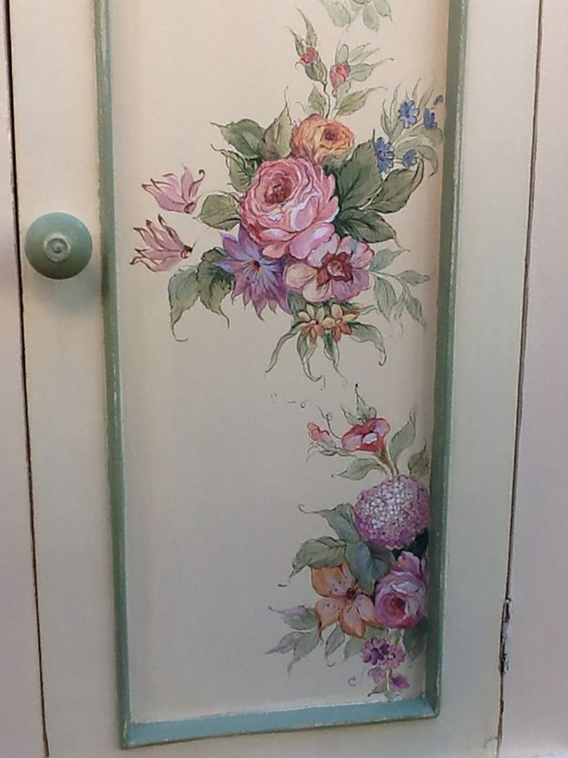 Много  стильных идей, как обновить стены дома, не вкладывая больших денег. handmake,дизайн интерьера,разное,художество