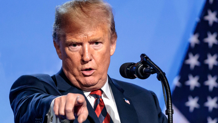 Что Трамп и НАТО задумали против России? Что Трамп и НАТО задумали против России? геополитика