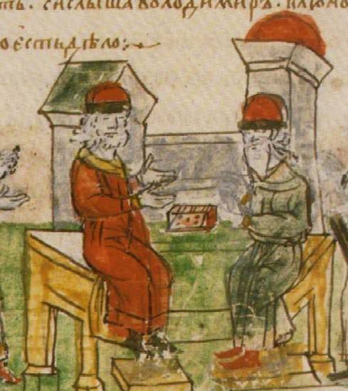 Русские летописи: их много, и они разные Русские летописи: их много, и они разные история,интересное,былые времена