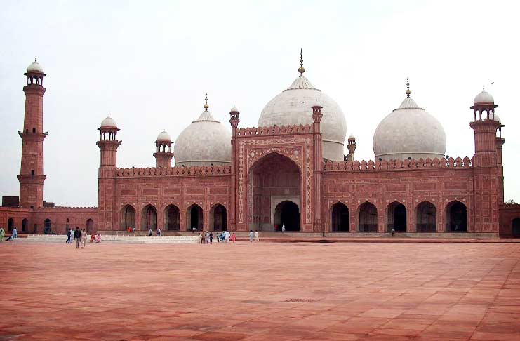 Мечеть-Бадшахи