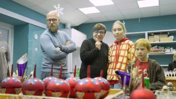 Тутта Ларсен показала, как просто и увлекательно можно путешествовать по России всей семьей
