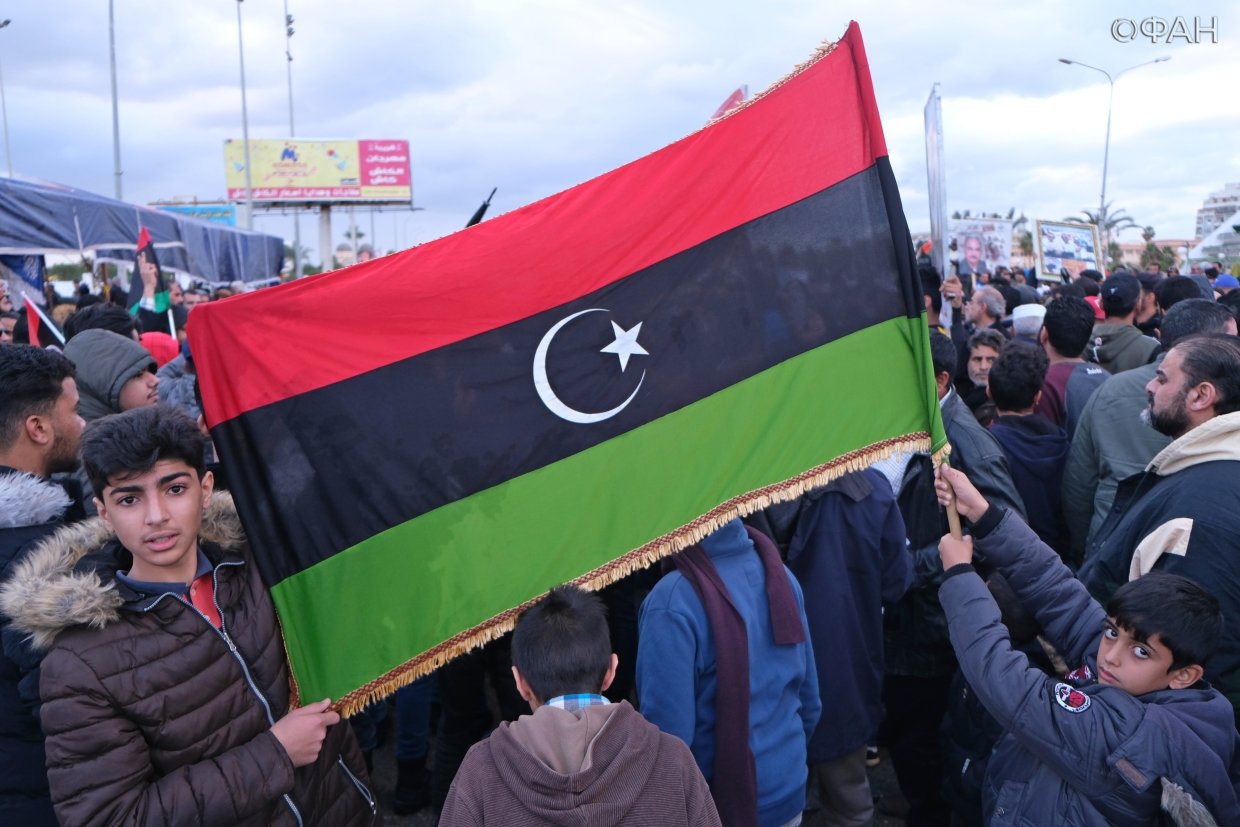 Палата представителей обратится за помощью к Египту в случае военной интервенции в Ливию