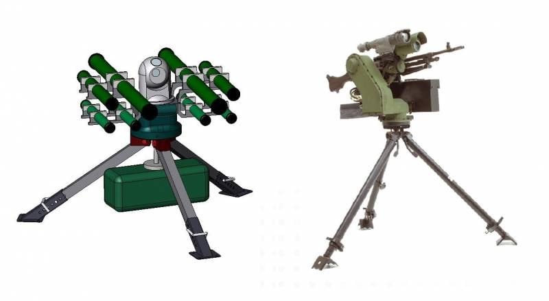 Частные военные компании: выбор оружия армия