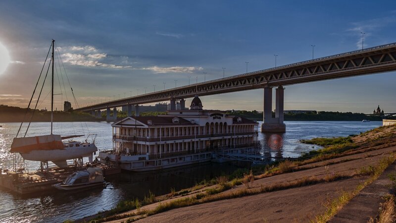 Красота мостов России архитектура,мосты,Россия