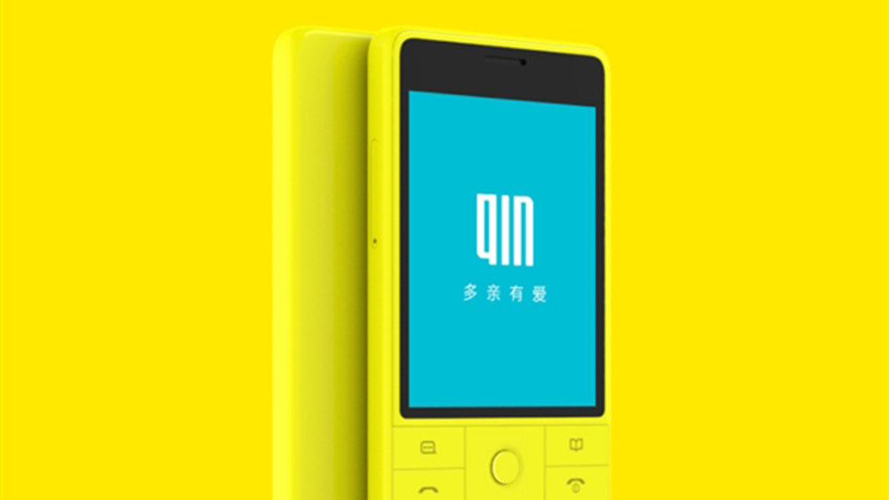 Купить Телефон Xiaomi Qin 1s