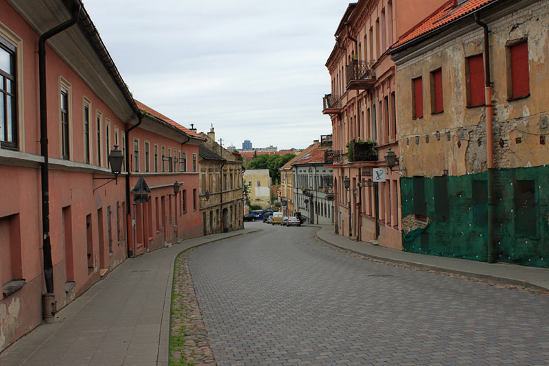 Виртуальная республика Ужупис по вполне конкретному адресу автотуризм