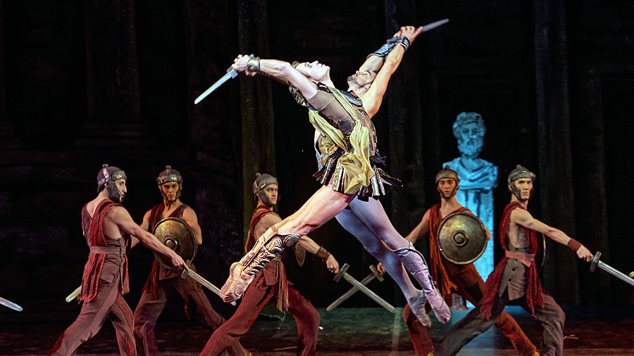 Фото предоставлено пресс-службой Башкирского театра оперы и балета