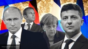 «Нормандская встреча» противоречива, но может остановить войну в Донбассе 