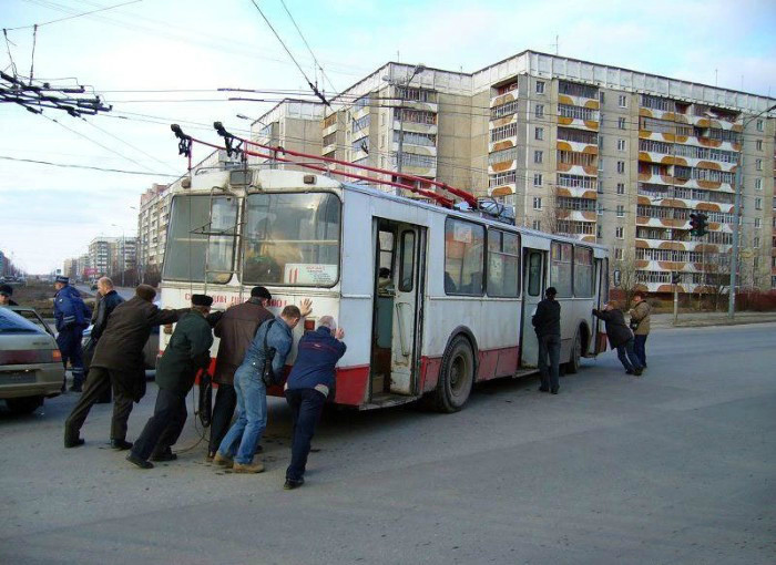 Маленькая разминка по утру!