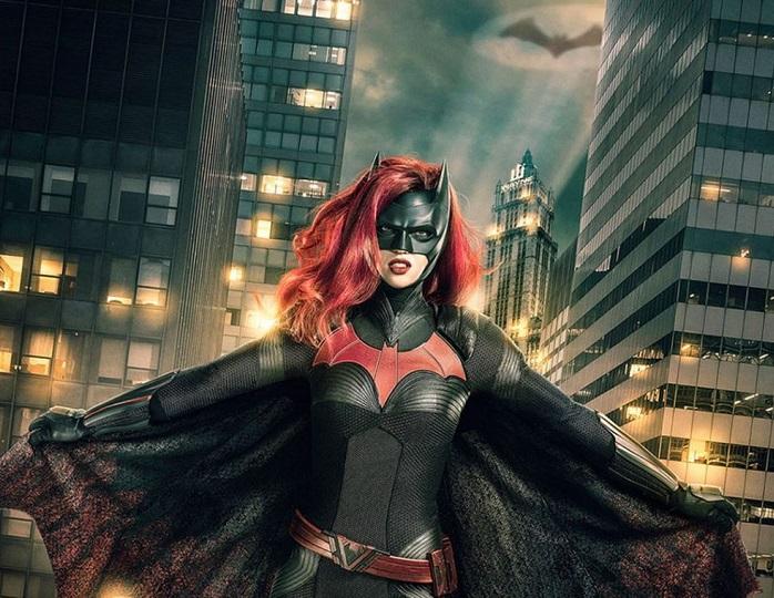 Рестлер Соня Девиль может стать главной героиней сериала «Бэтвумен»