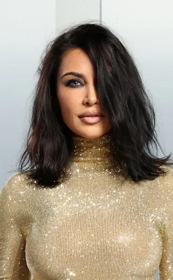 Ким Кардашьян