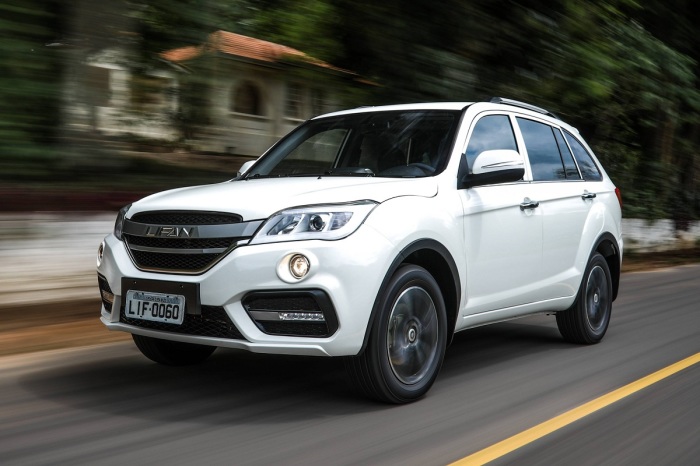 7 автомобилей из Поднебесной, которые избавились от клейма ненадежных «китайцев» китайские автомобили,марки и модели